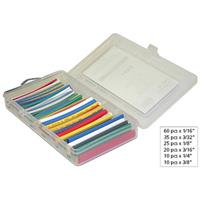 Heat Shrink Kit 2:1 Colour